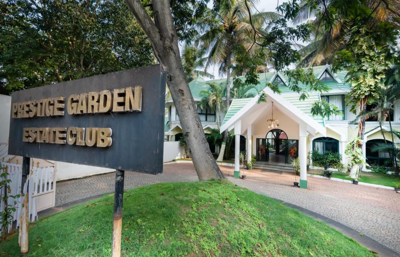 Prestige Garden Estate Club & Resort Kammasandra Екстер'єр фото